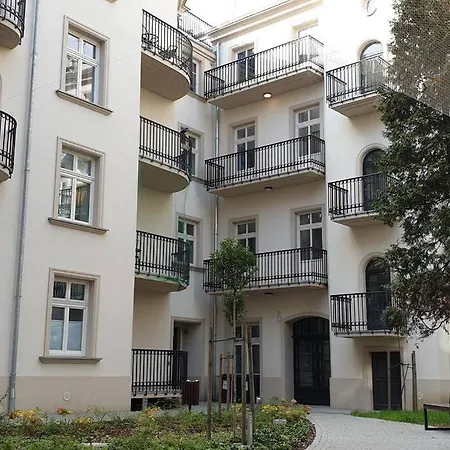 1 - Bedroom - Plac Na Groblach 19