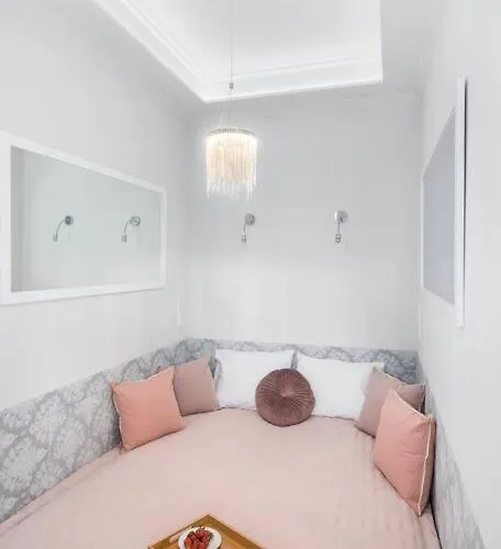 דירה 1 - Bedroom - Plac Na Groblach 19