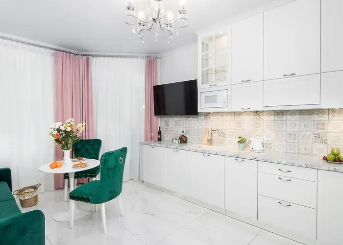 1 - Bedroom - Plac Na Groblach 19 * קרקוב