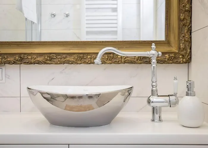 דירה 1 - Bedroom - Plac Na Groblach 19 קרקוב