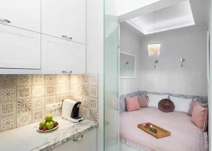 דירה 1 - Bedroom - Plac Na Groblach 19 קרקוב