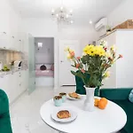 1 - Bedroom - Plac Na Groblach 19 Krakow