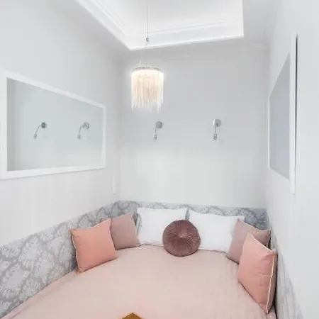 Апартаменты 1 - Bedroom - Plac Na Groblach 19